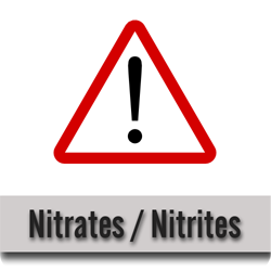 Nitrates and Nitrites