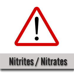nitrates warning